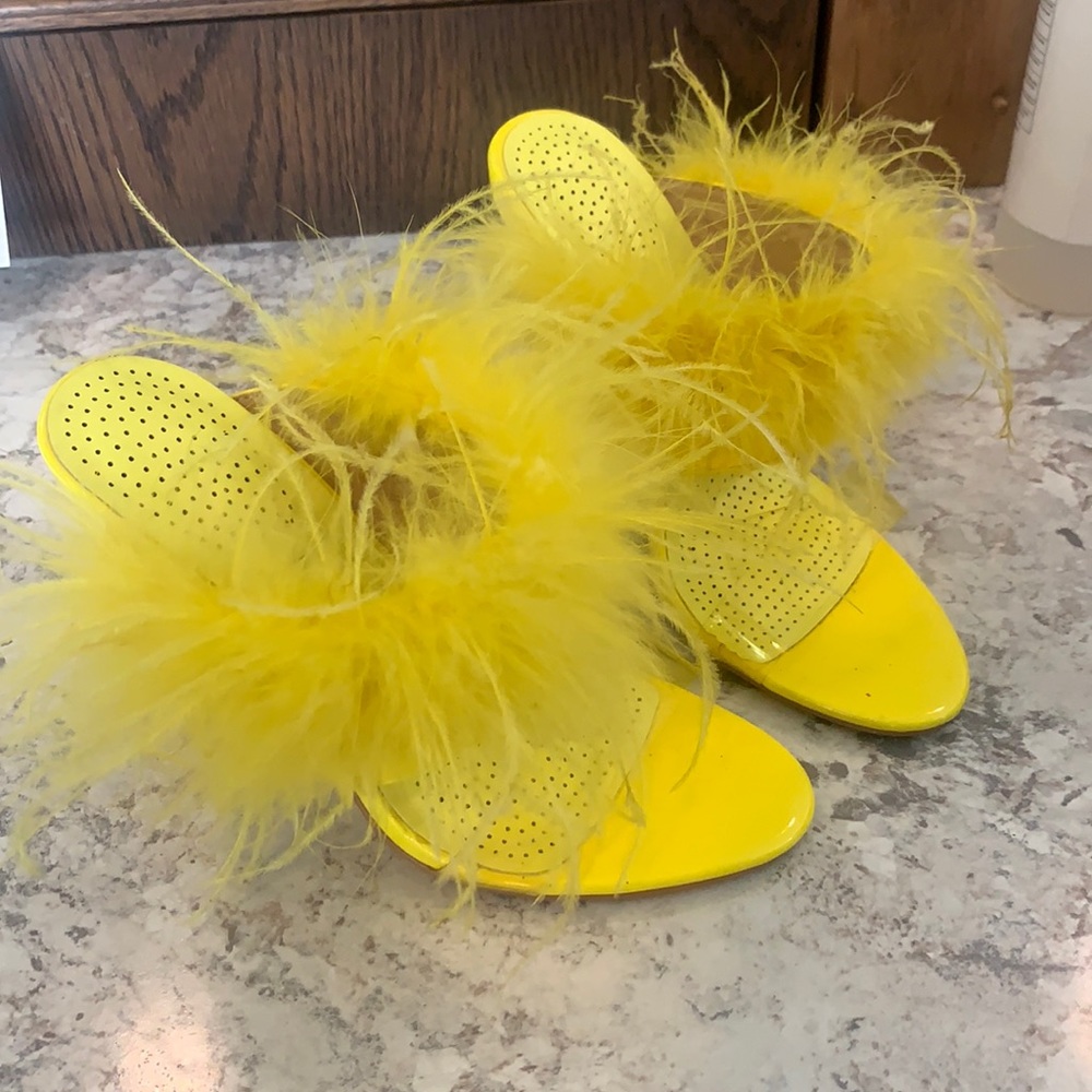 Size 7 Heels